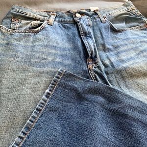 Lucky Brand Dugarees Jeans